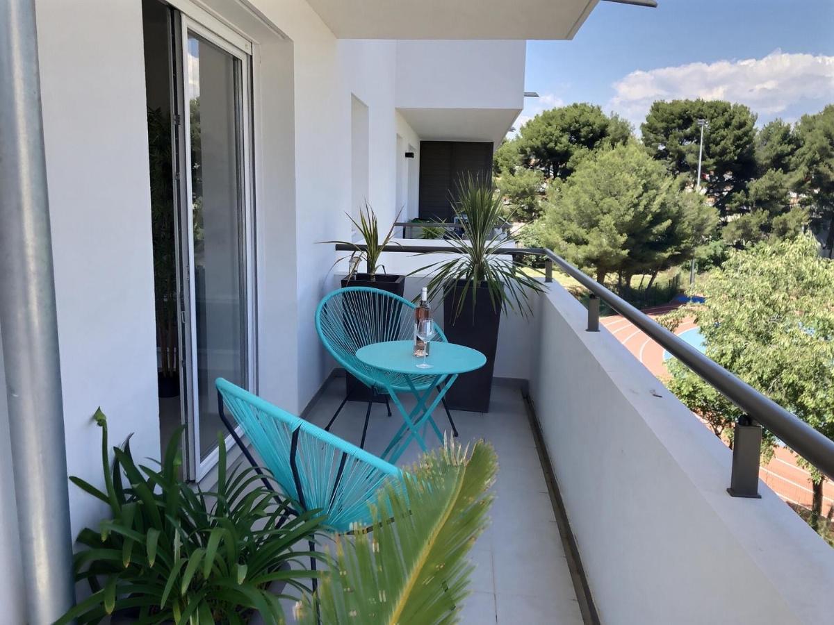 Bleuhorizon2 Appartement La Ciotat Buitenkant foto