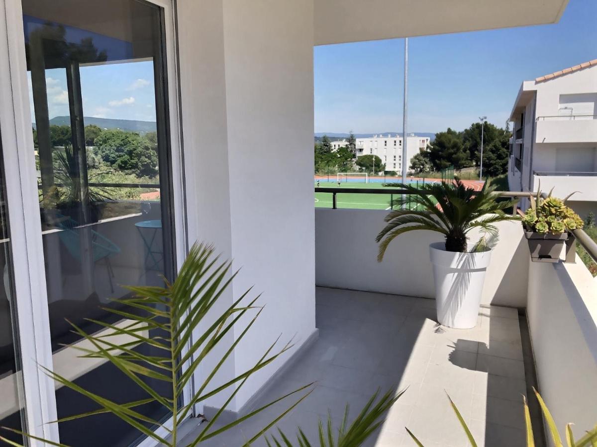 Bleuhorizon2 Appartement La Ciotat Buitenkant foto