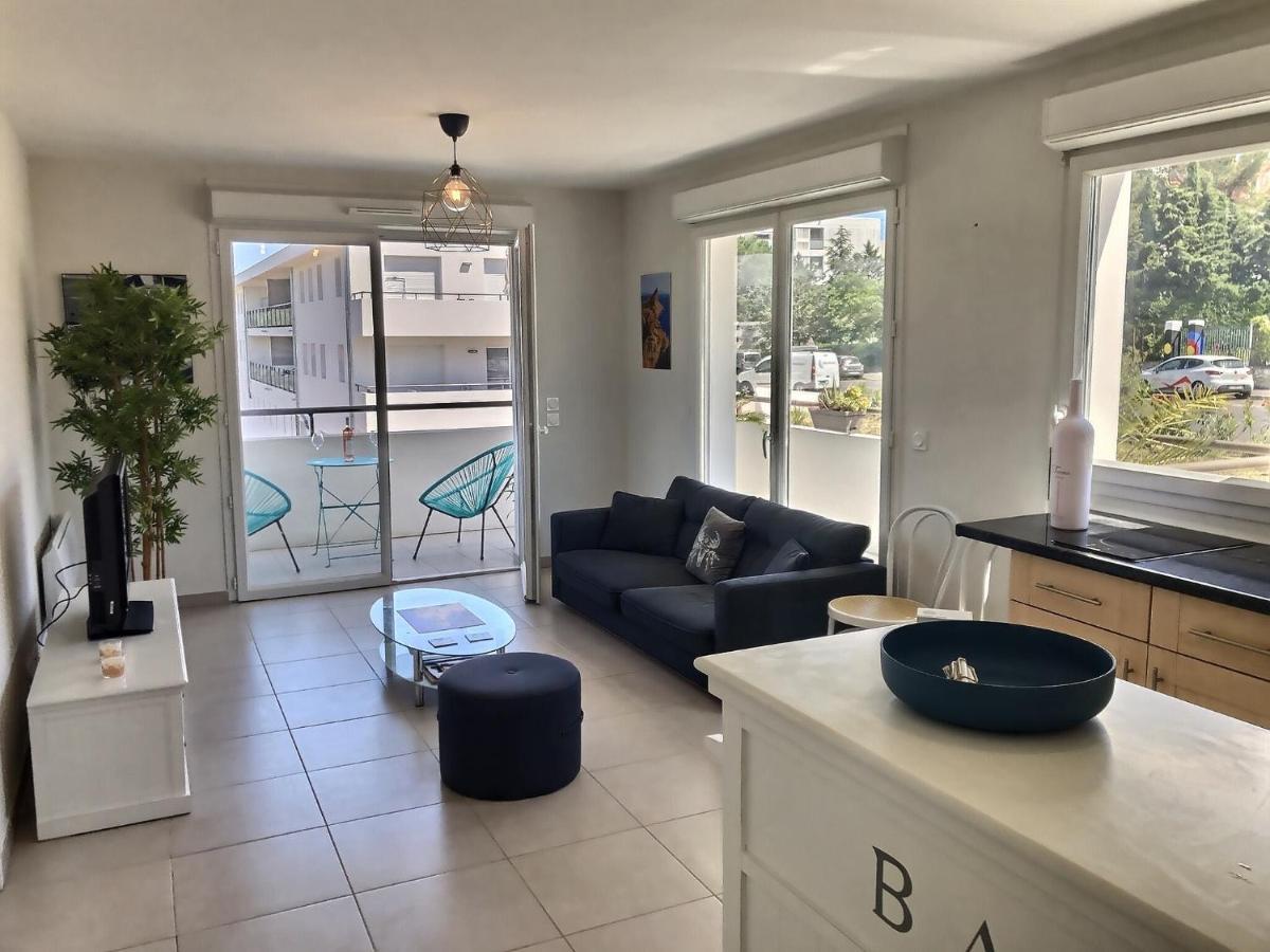 Bleuhorizon2 Appartement La Ciotat Buitenkant foto