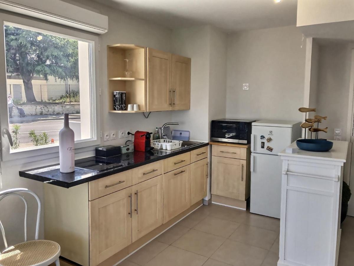 Bleuhorizon2 Appartement La Ciotat Buitenkant foto