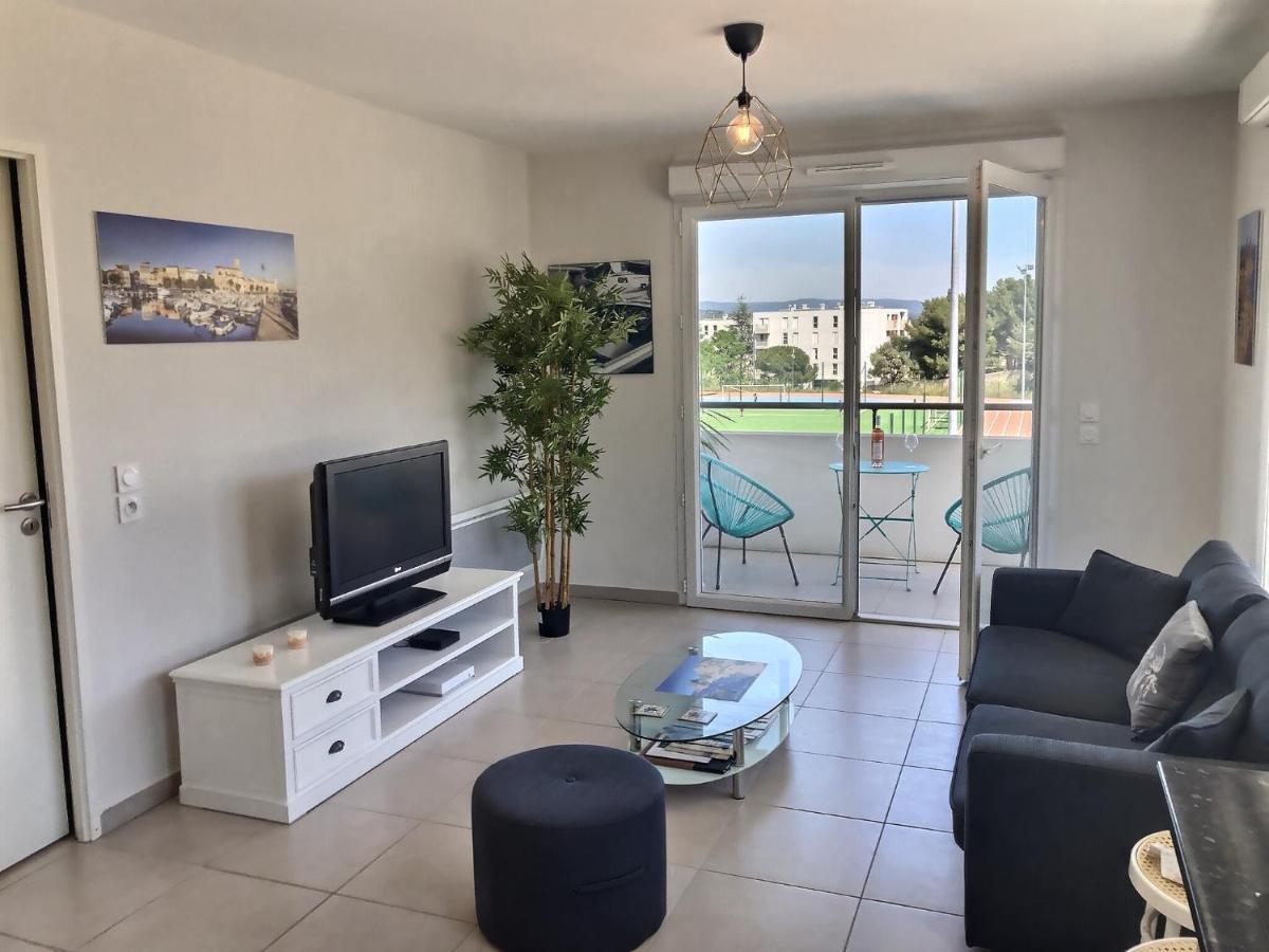 Bleuhorizon2 Appartement La Ciotat Buitenkant foto