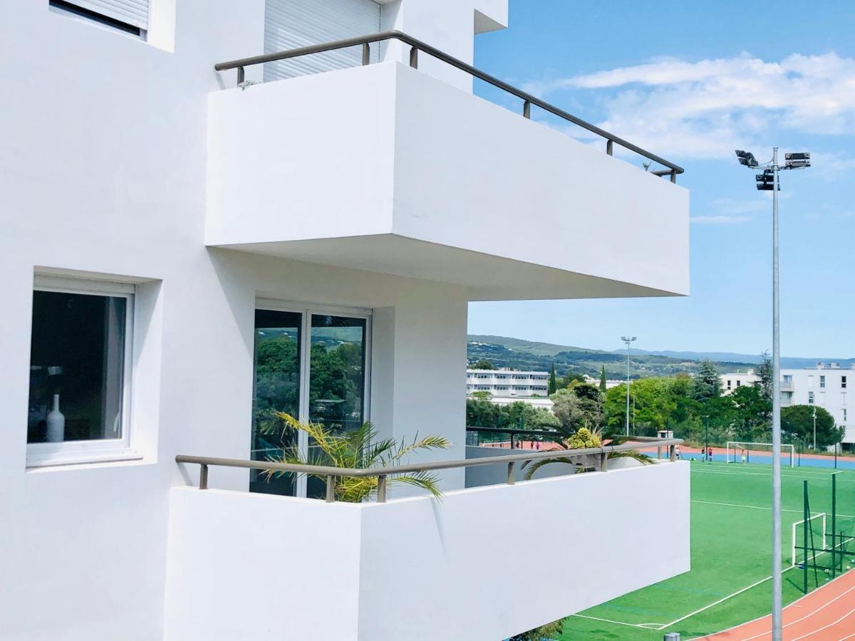 Bleuhorizon2 Appartement La Ciotat Buitenkant foto